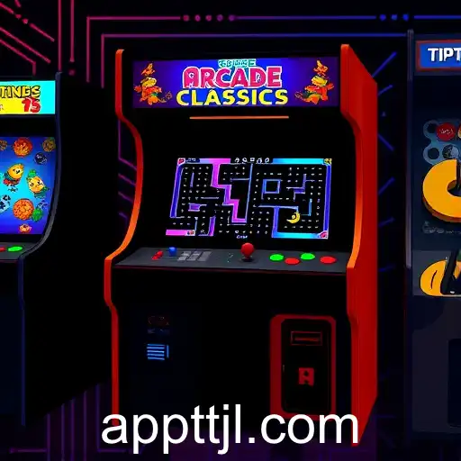 Rediscovering the Charm of Arcade Games with TTJL