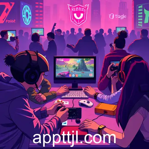 The Rise of Online Gaming Communities